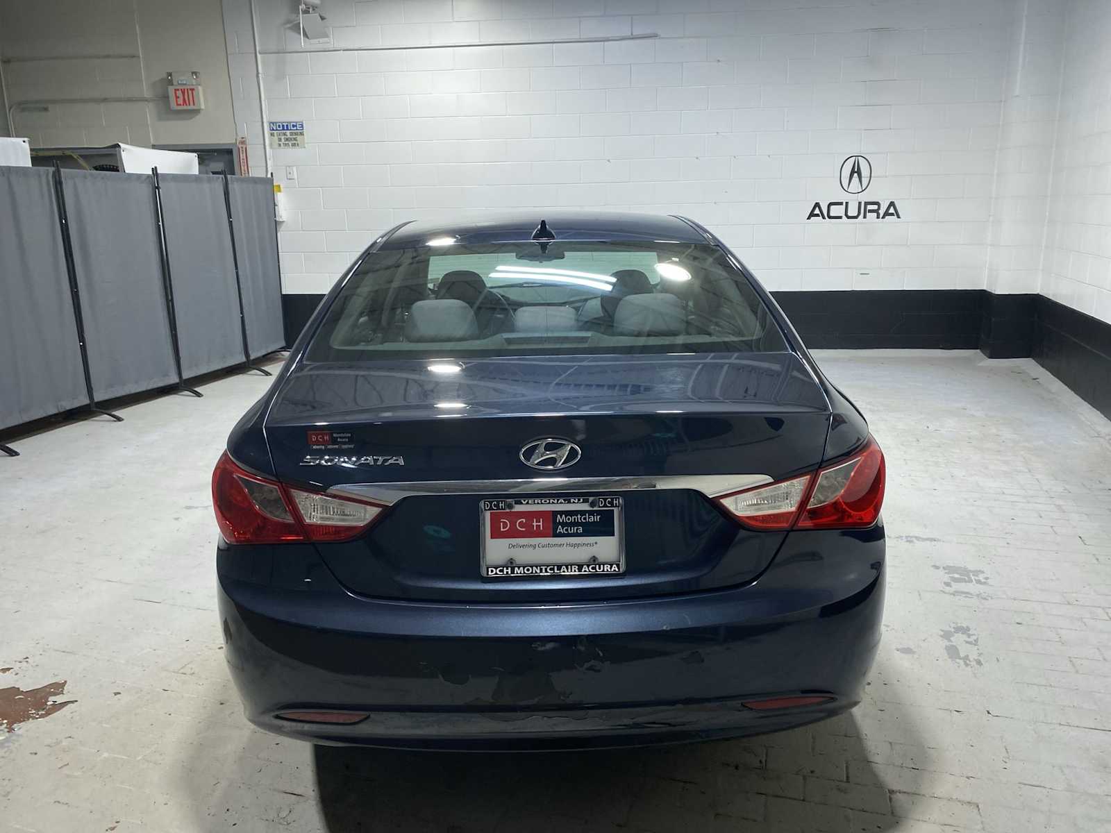 Thumbnail: 2013 Hyundai Sonata - 5