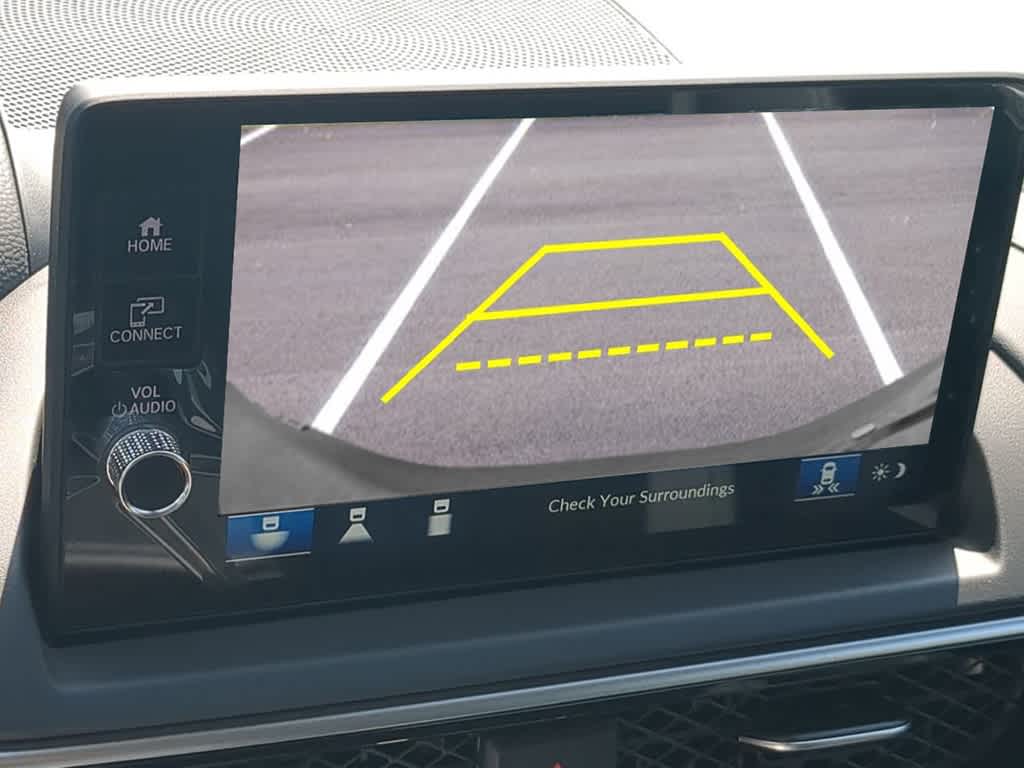 2025 Acura ADX  12