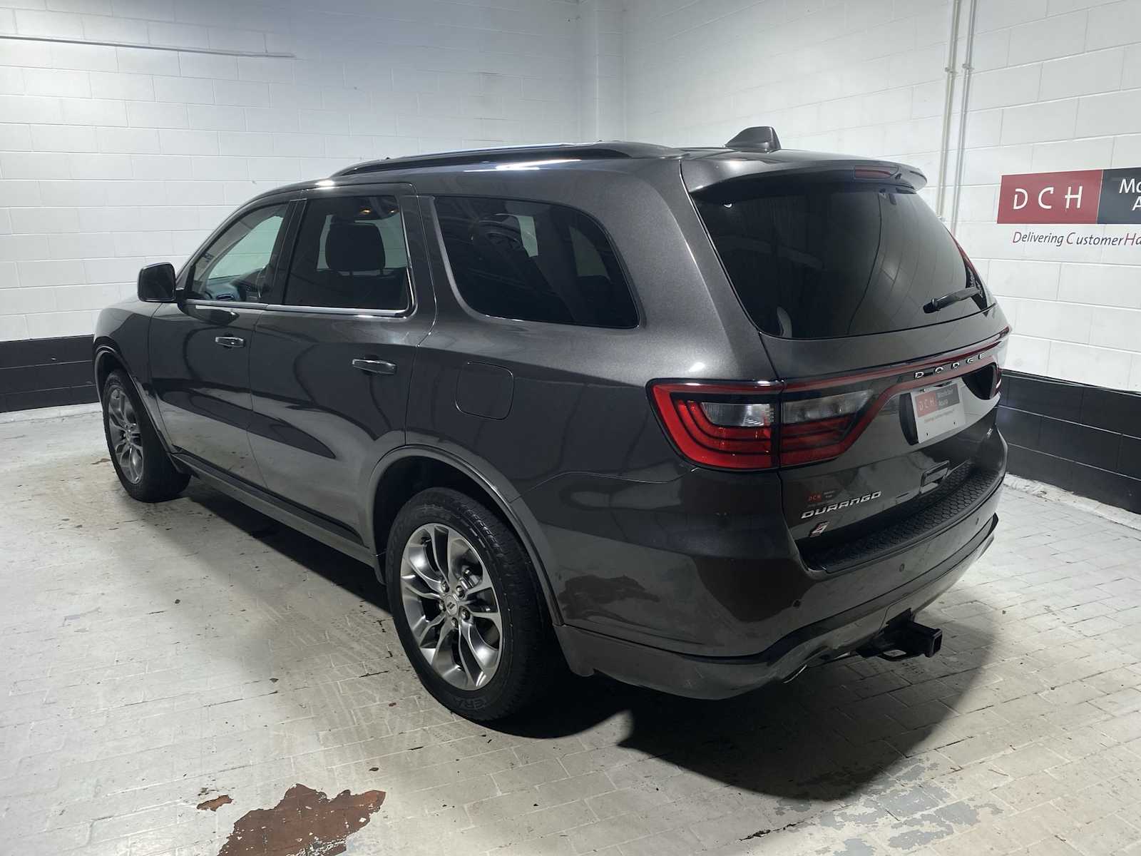 Thumbnail: 2019 Dodge Durango - 4