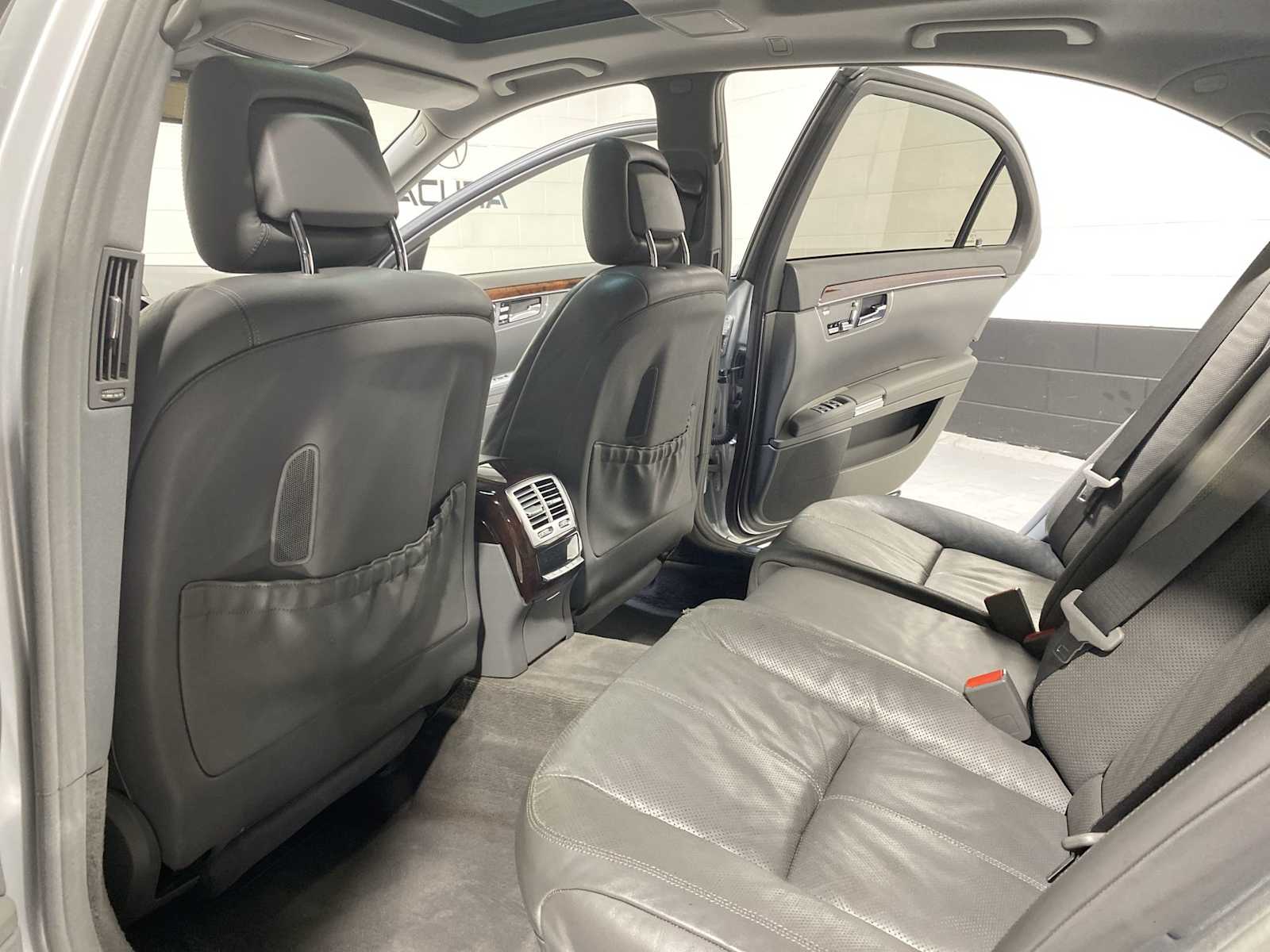 Thumbnail: 2008 Mercedes-Benz S-Class - 12