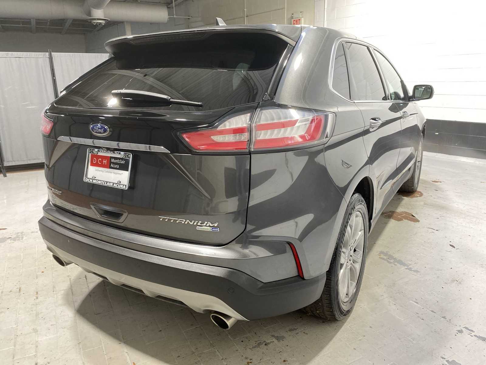 Thumbnail: 2019 Ford Edge - 26