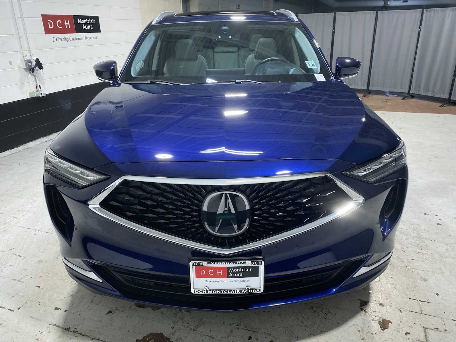 Thumbnail: 2023 Acura MDX - 6