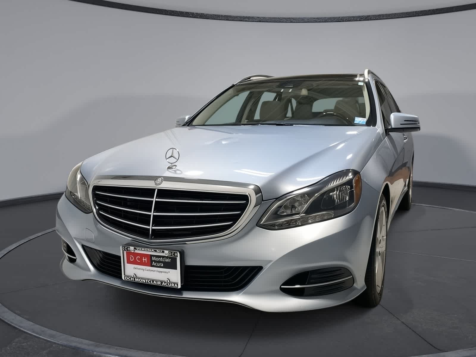 2015 Mercedes-Benz E-Class  -
                  Verona, NJ