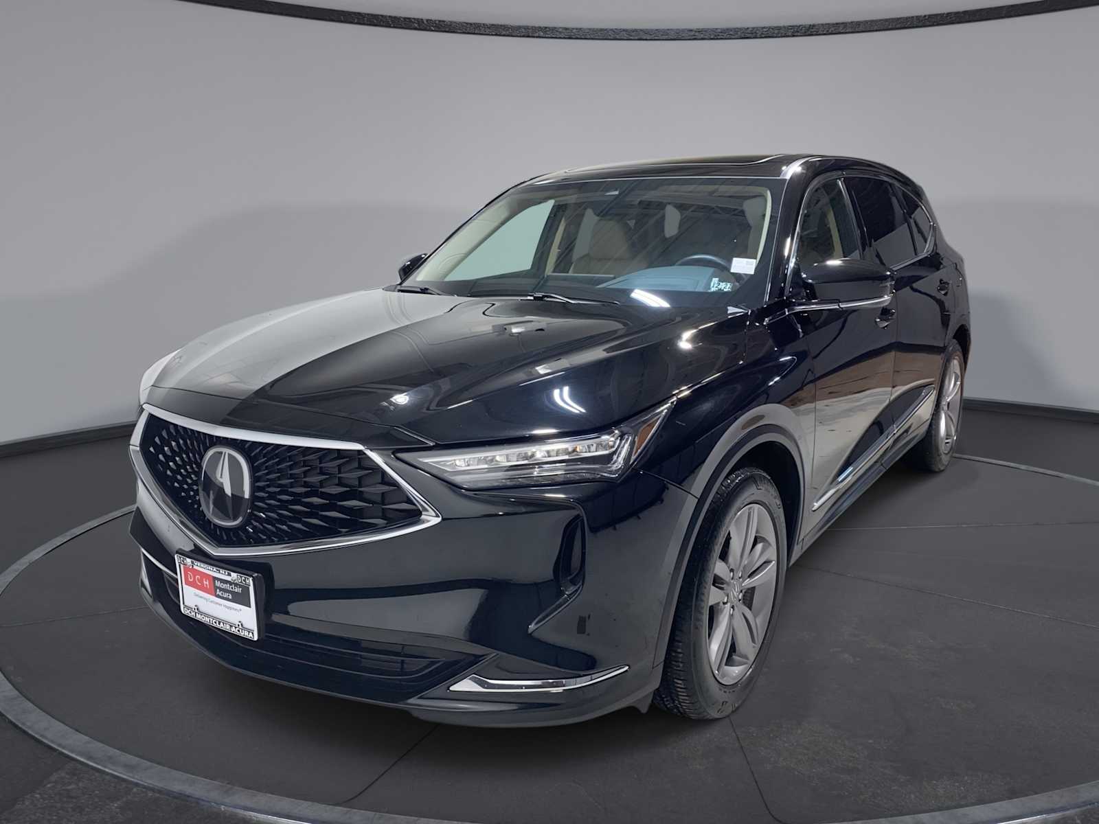 Thumbnail: 2023 Acura MDX - 1