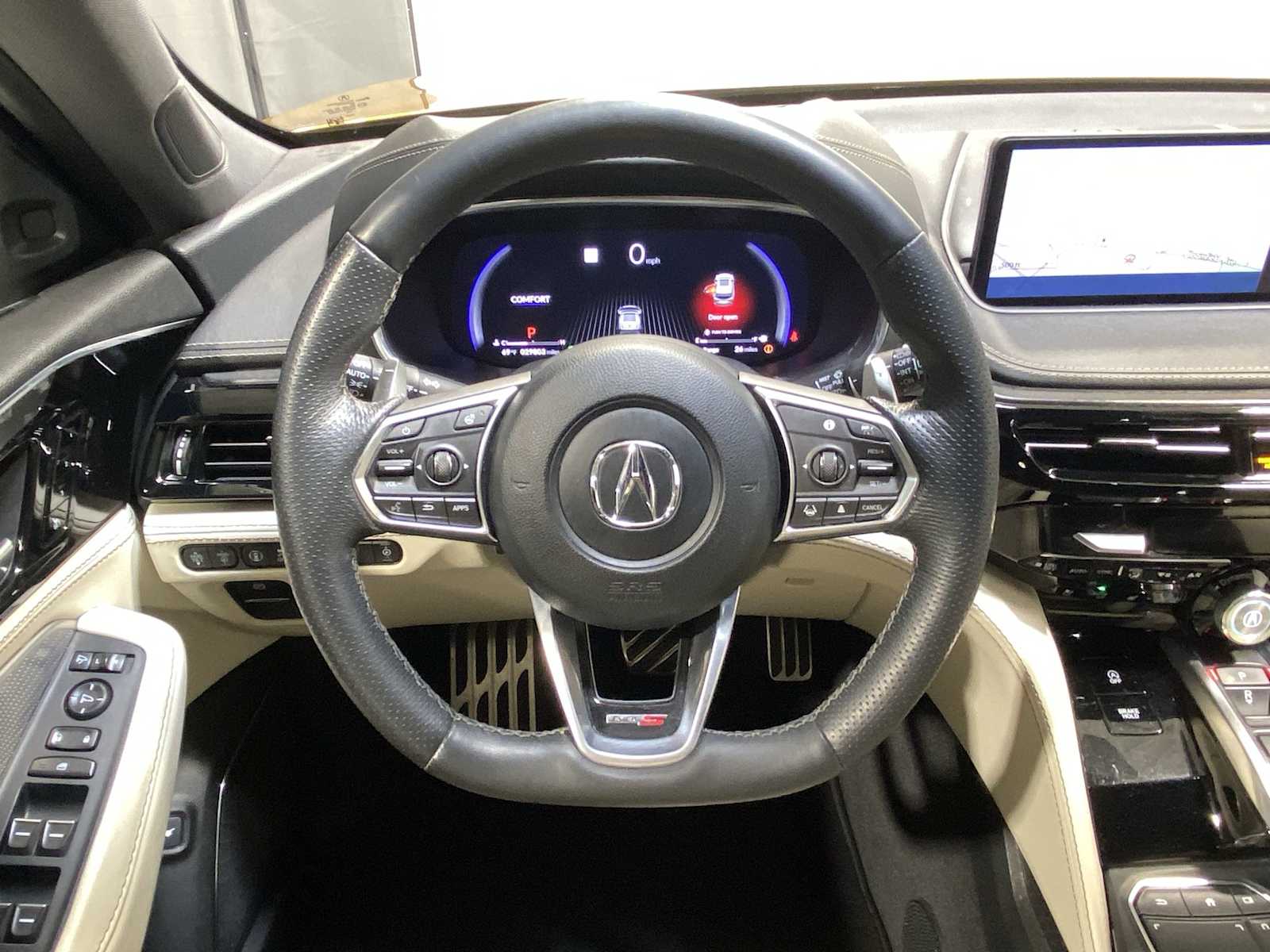 Thumbnail: 2022 Acura MDX - 15