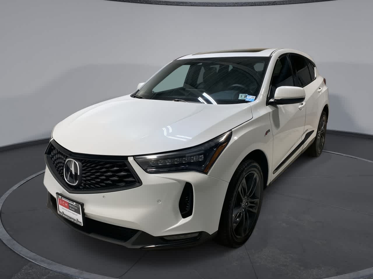 Thumbnail: 2022 Acura RDX - 1