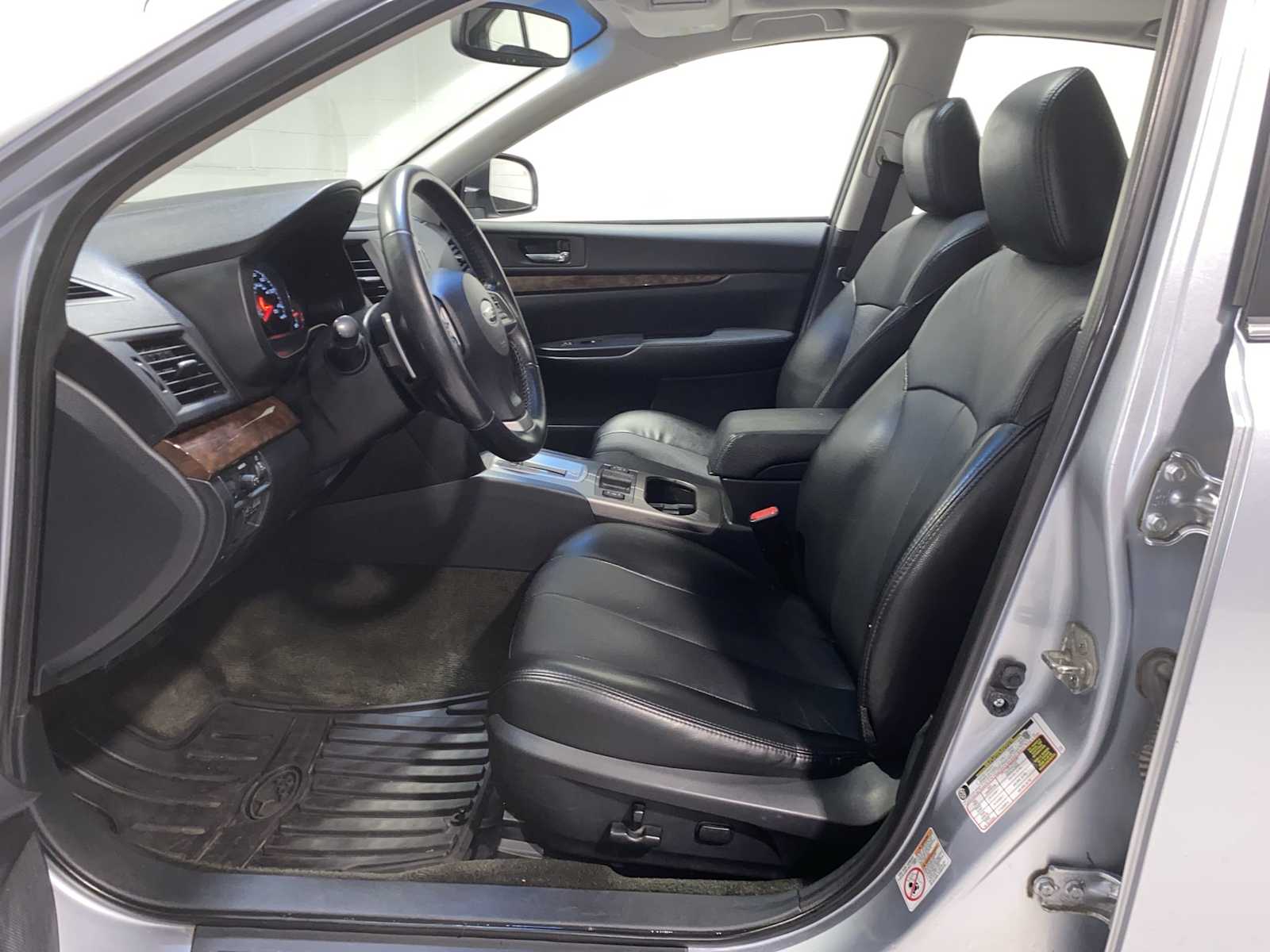 Thumbnail: 2014 Subaru Legacy - 2