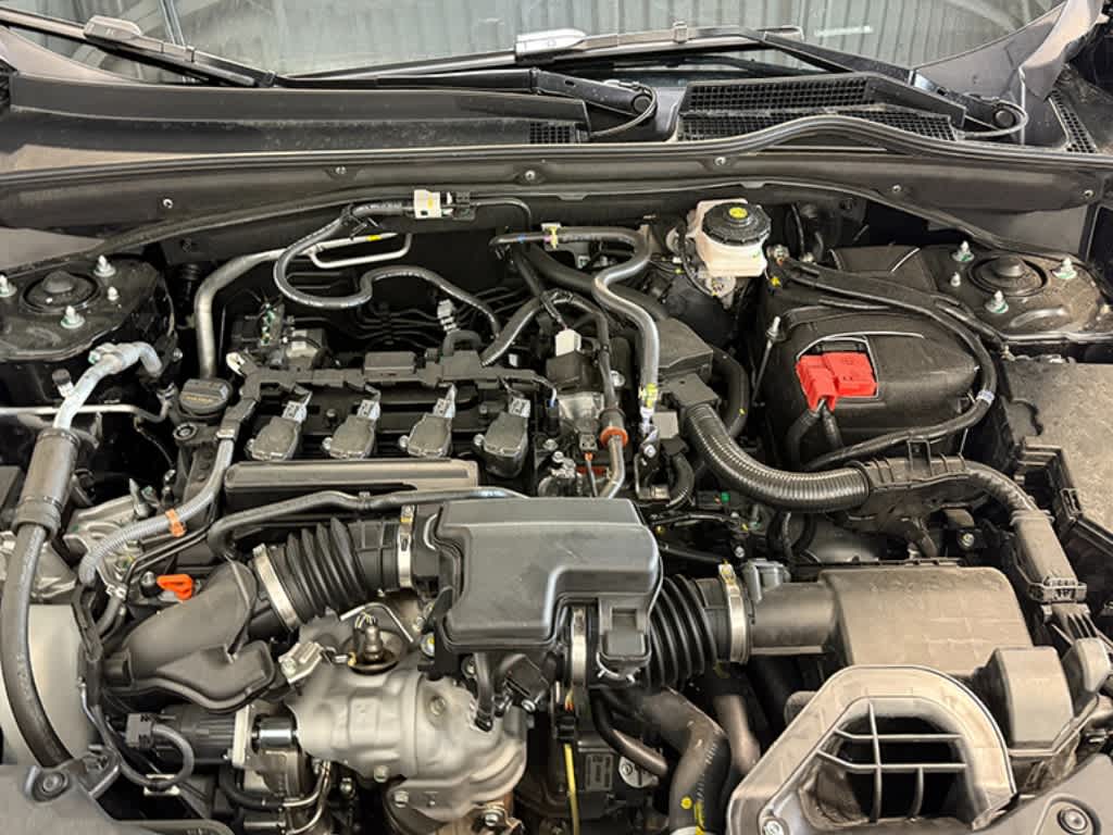 2025 Acura ADX A-SPEC 11