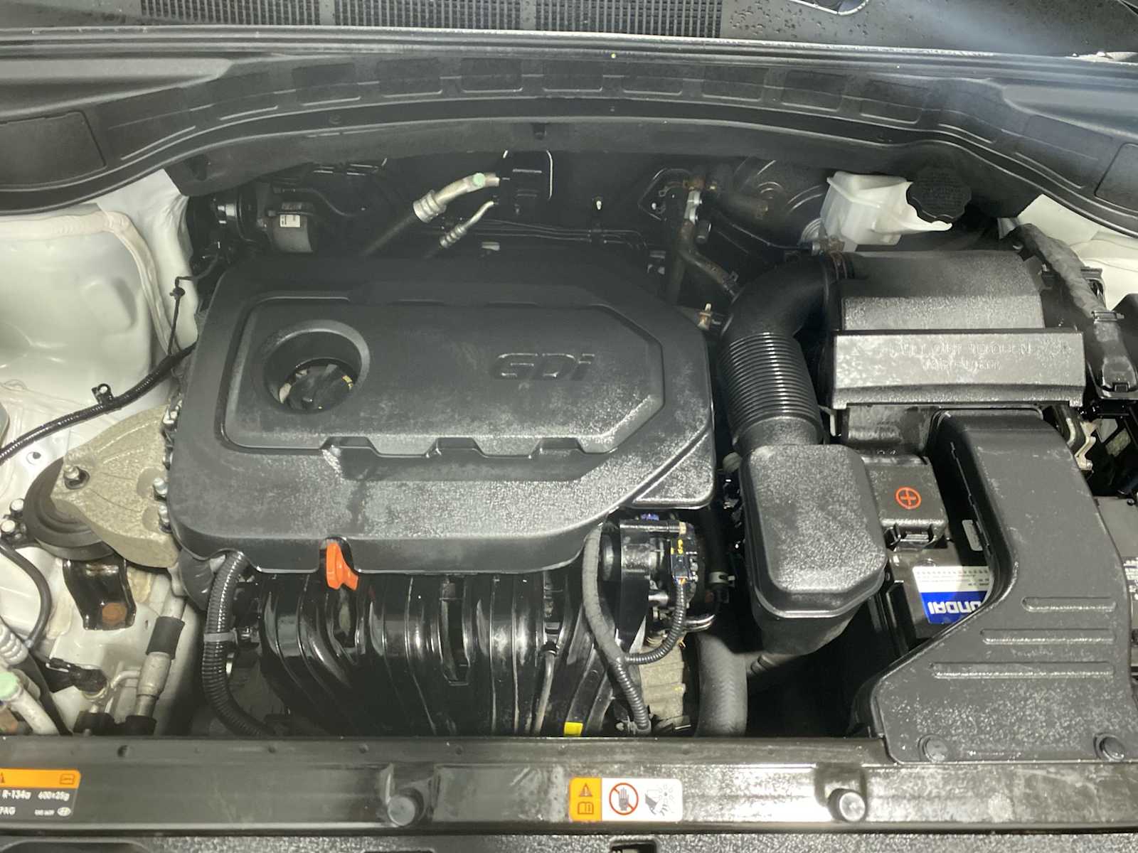 Thumbnail: 2017 Hyundai Santa Fe - 9