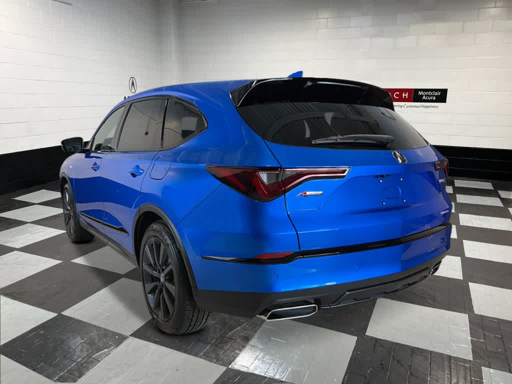 Thumbnail: 2026 Acura MDX - 3