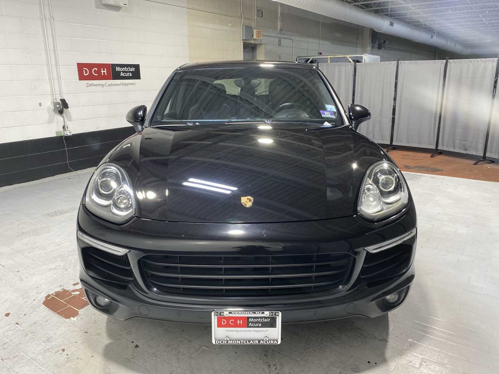 Thumbnail: 2017 Porsche Cayenne - 6