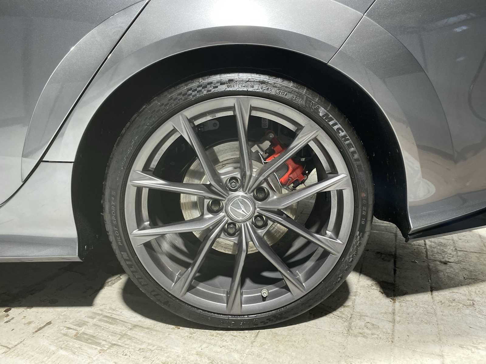 Thumbnail: 2025 Acura Integra - 8