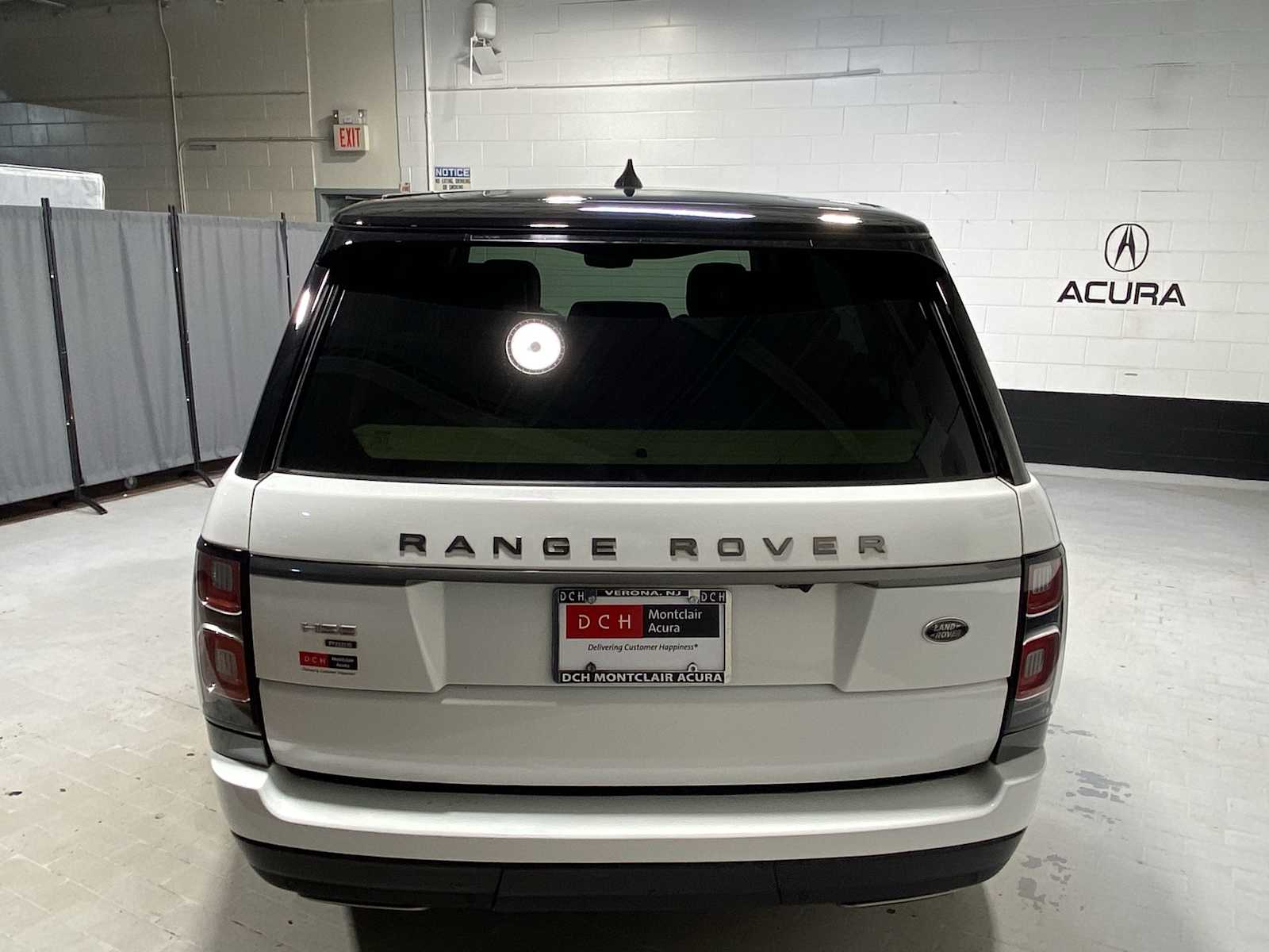 Thumbnail: 2020 Land Rover Range Rover - 4
