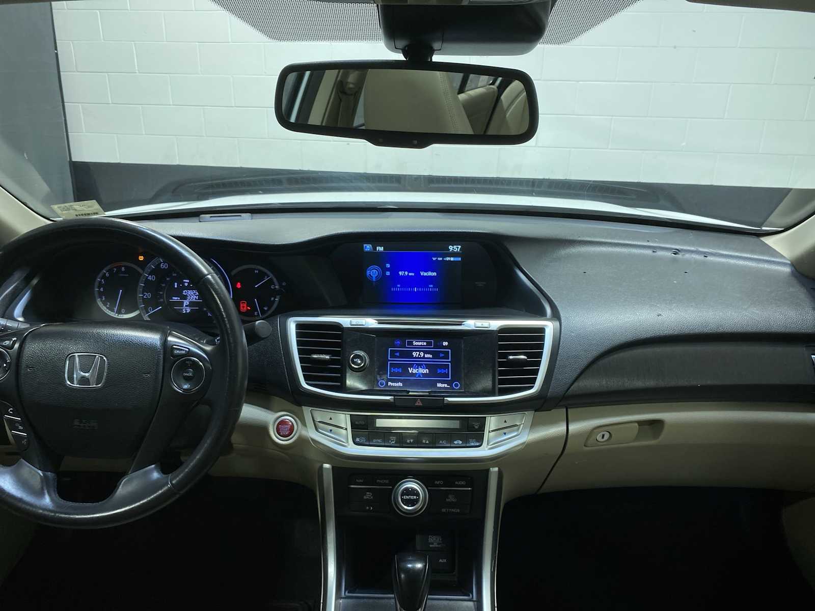 Thumbnail: 2014 Honda Accord - 10