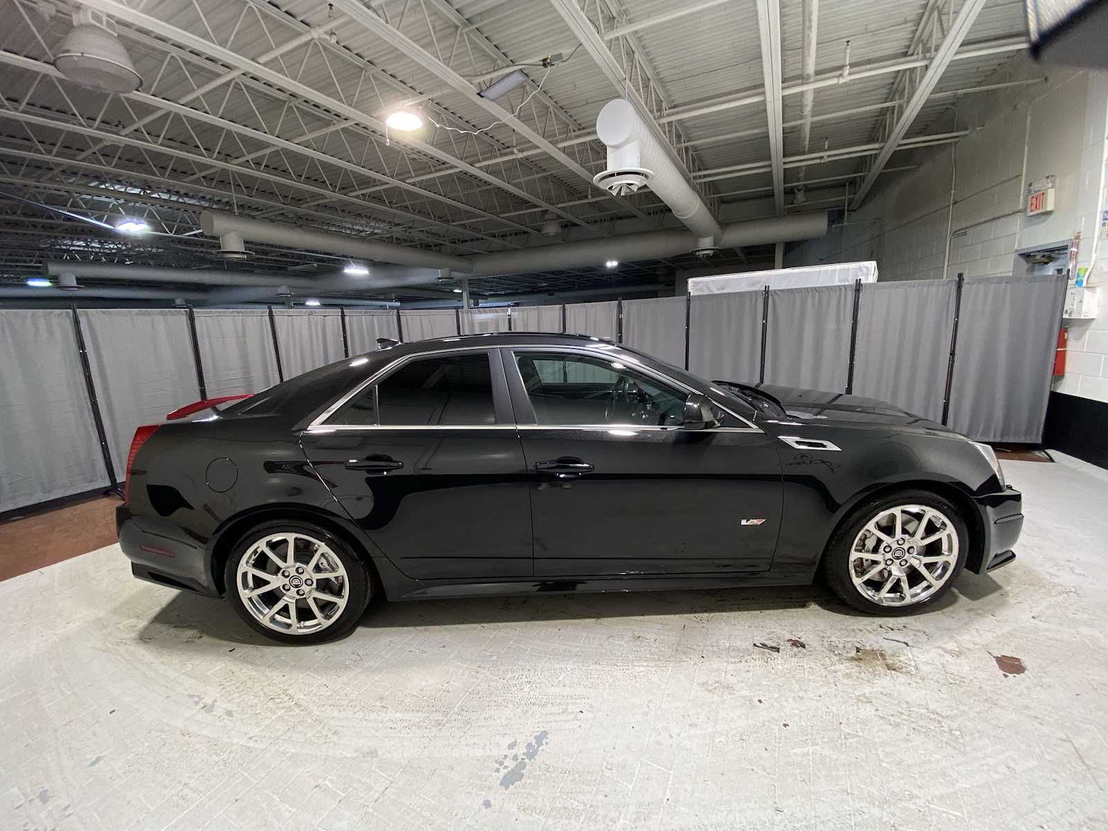 2012 Cadillac CTS V 27