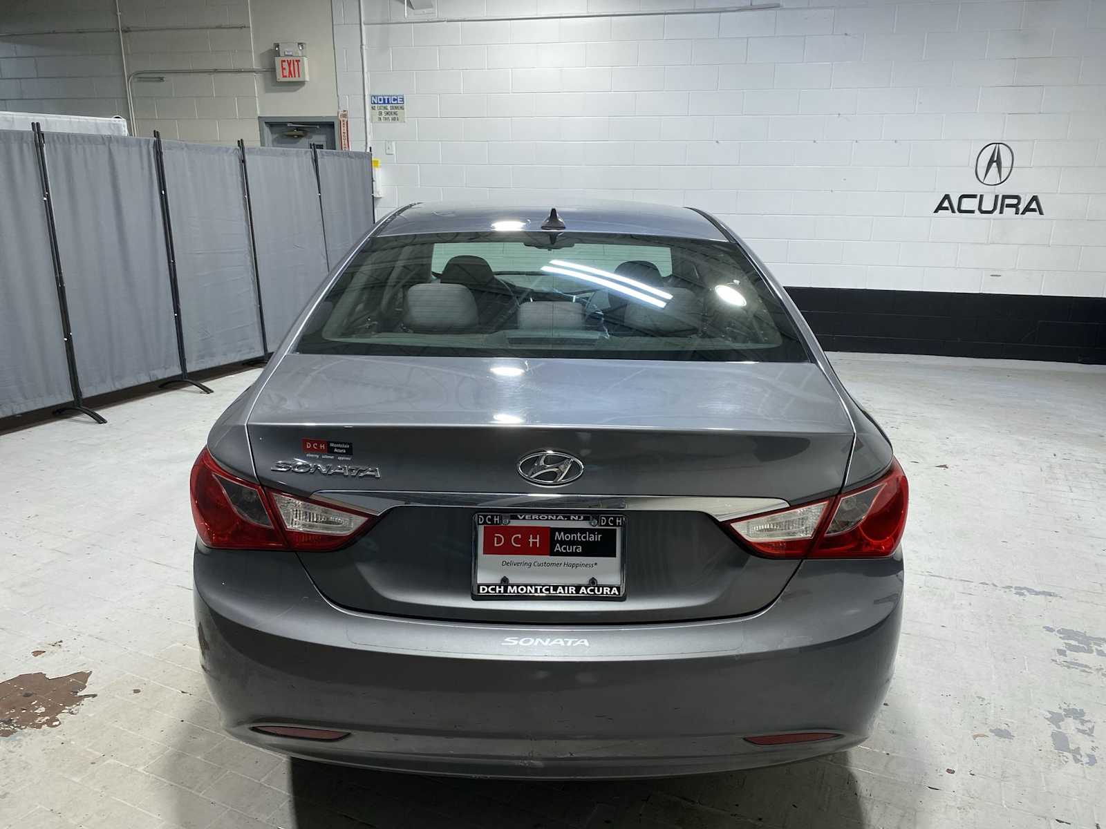 Thumbnail: 2012 Hyundai Sonata - 5