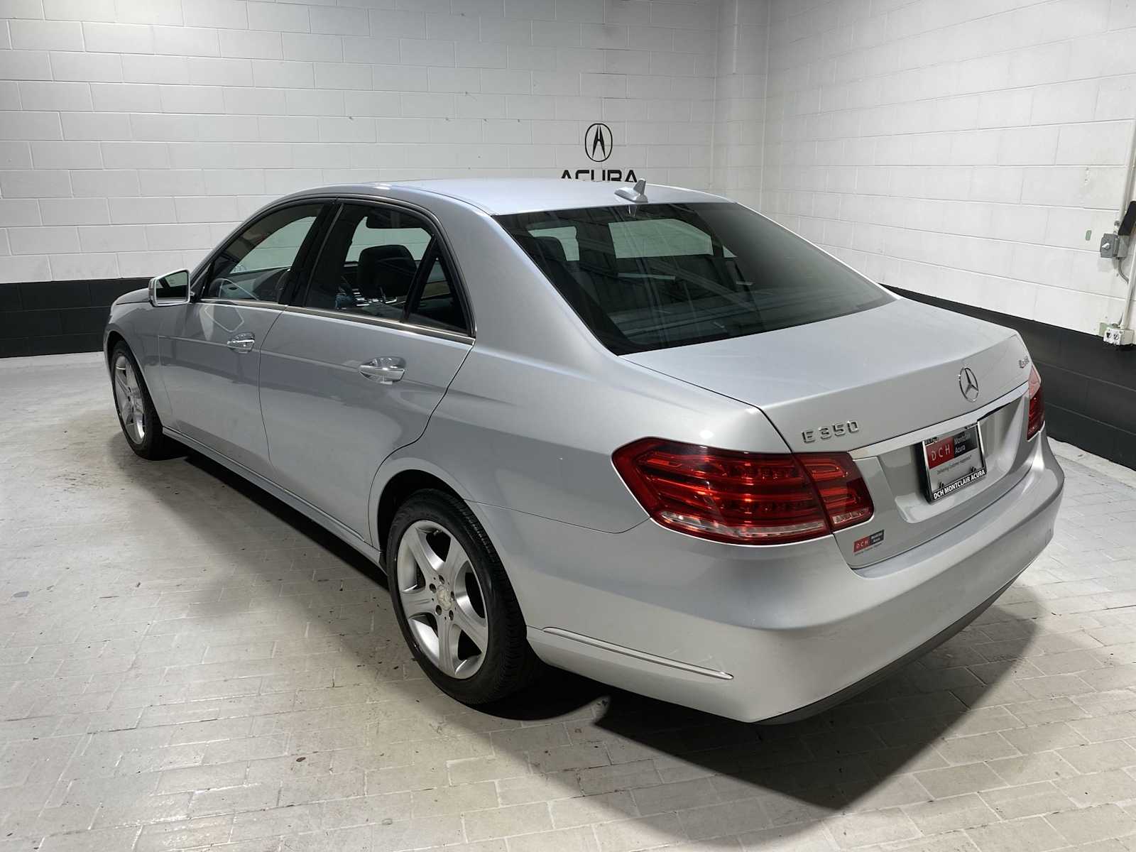 Thumbnail: 2014 Mercedes-Benz E-Class - 4