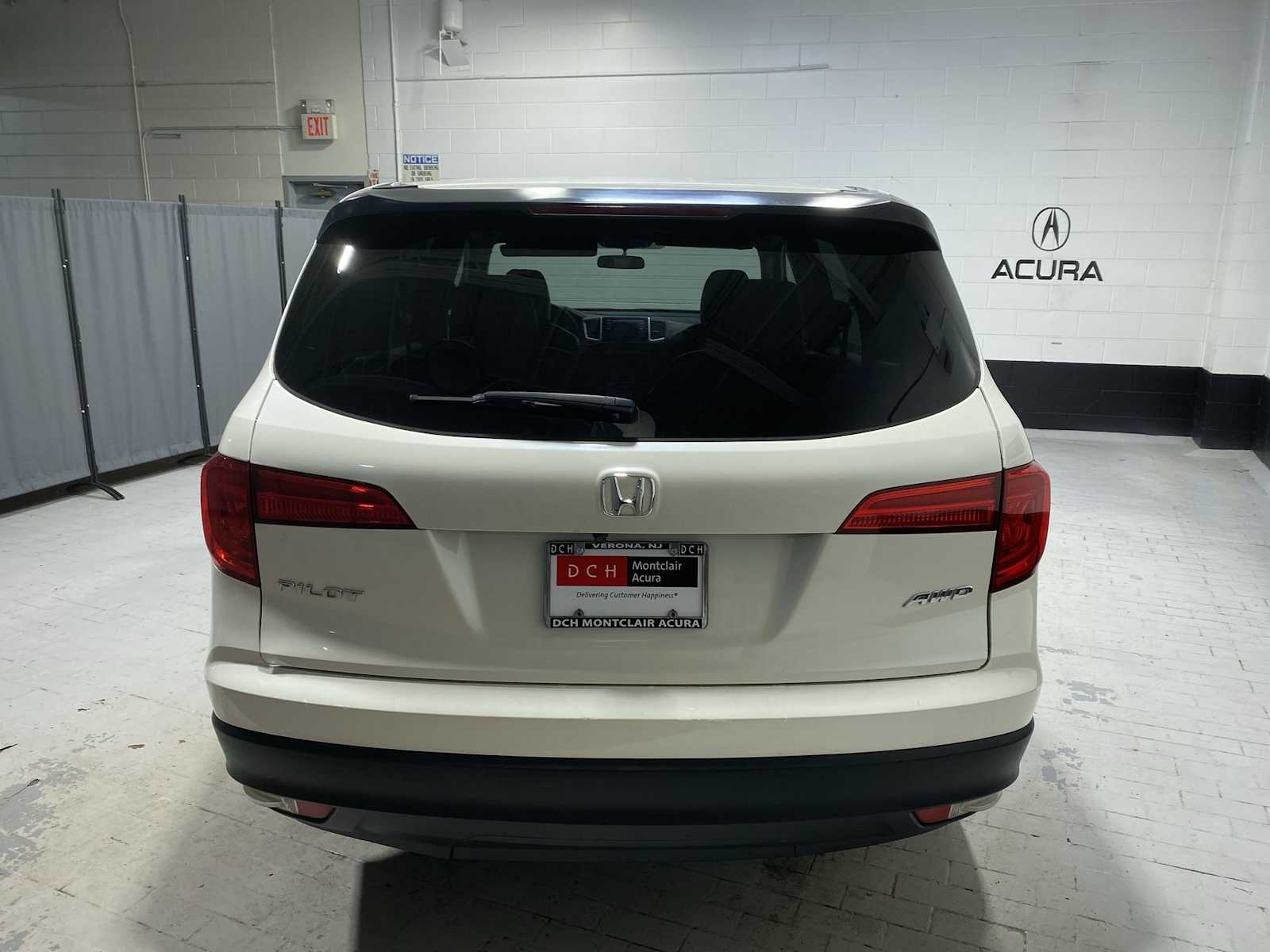 Thumbnail: 2018 Honda Pilot - 5