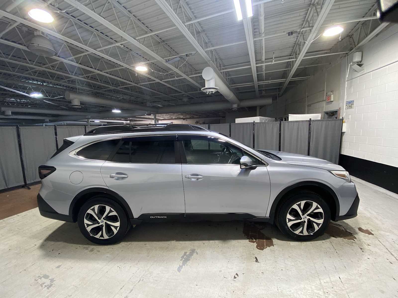 Thumbnail: 2020 Subaru Outback - 27