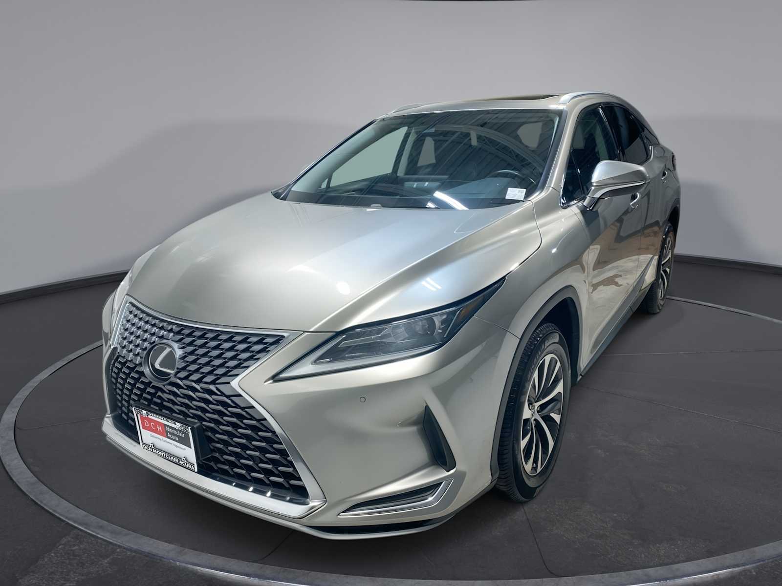 Thumbnail: 2021 Lexus RX - 1