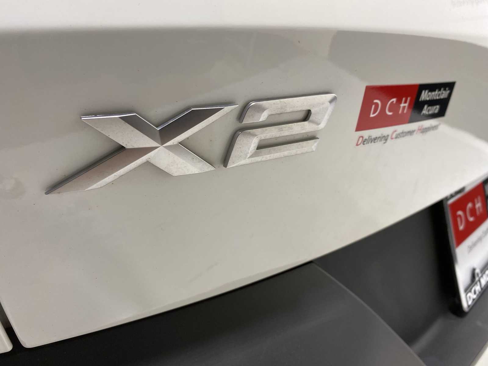 Thumbnail: 2024 BMW X2 - 7
