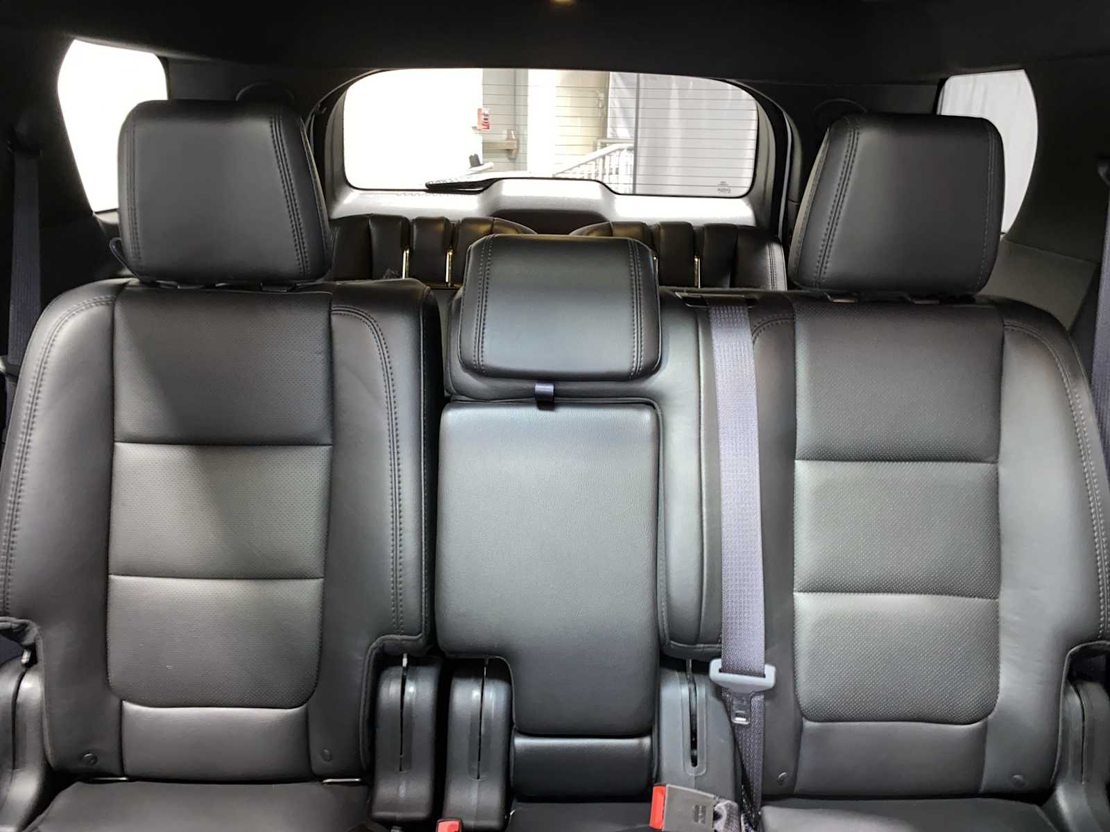 Thumbnail: 2014 Ford Explorer - 22