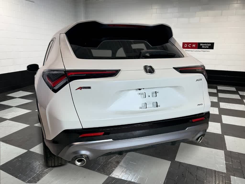 Thumbnail: 2026 Acura ADX - 4