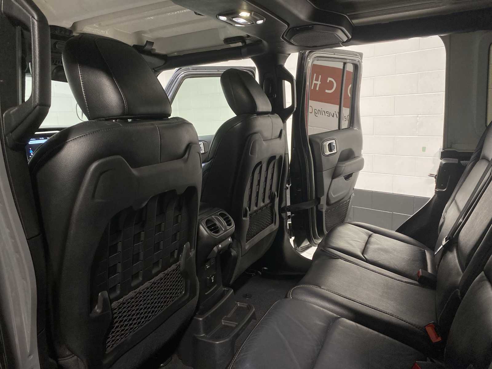 Thumbnail: 2021 Jeep Wrangler - 12