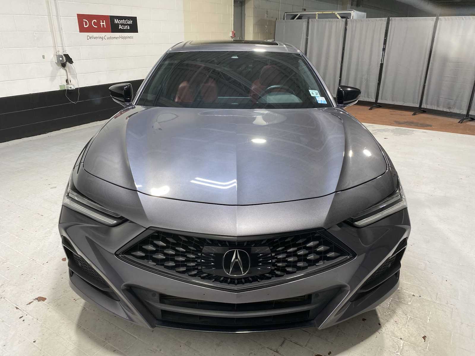 Thumbnail: 2022 Acura TLX - 6