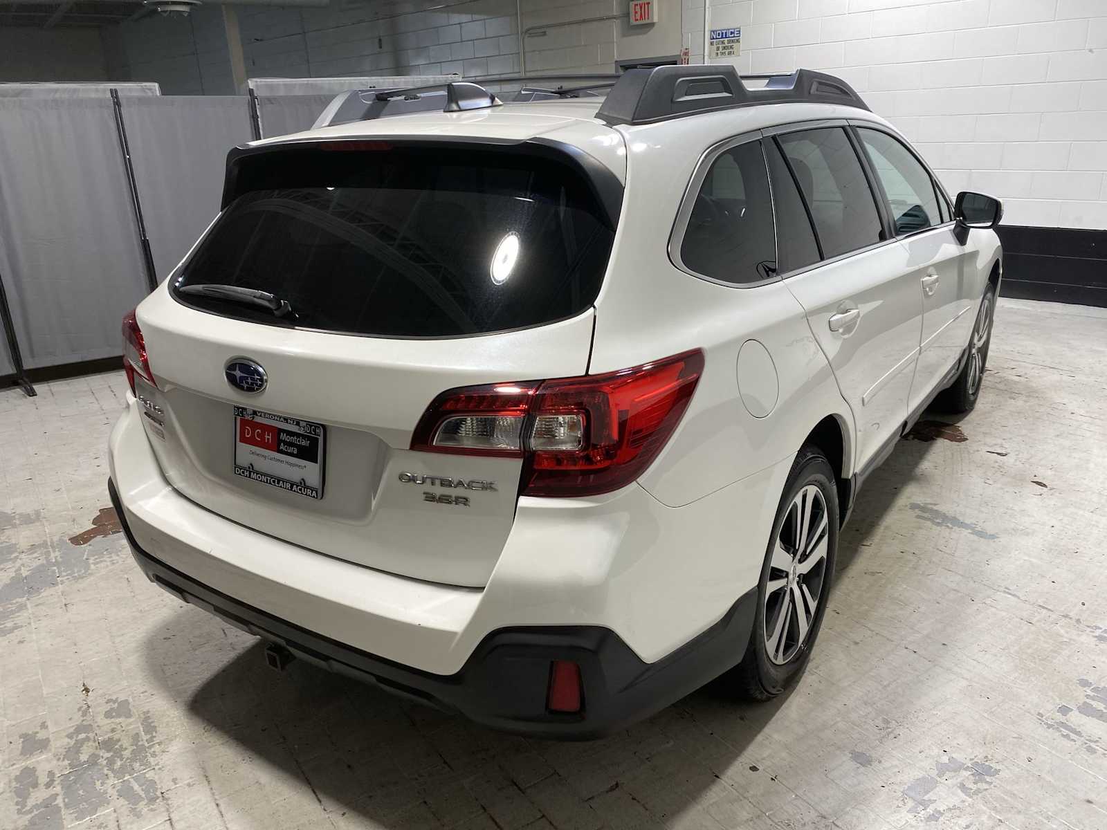 Thumbnail: 2018 Subaru Outback - 26