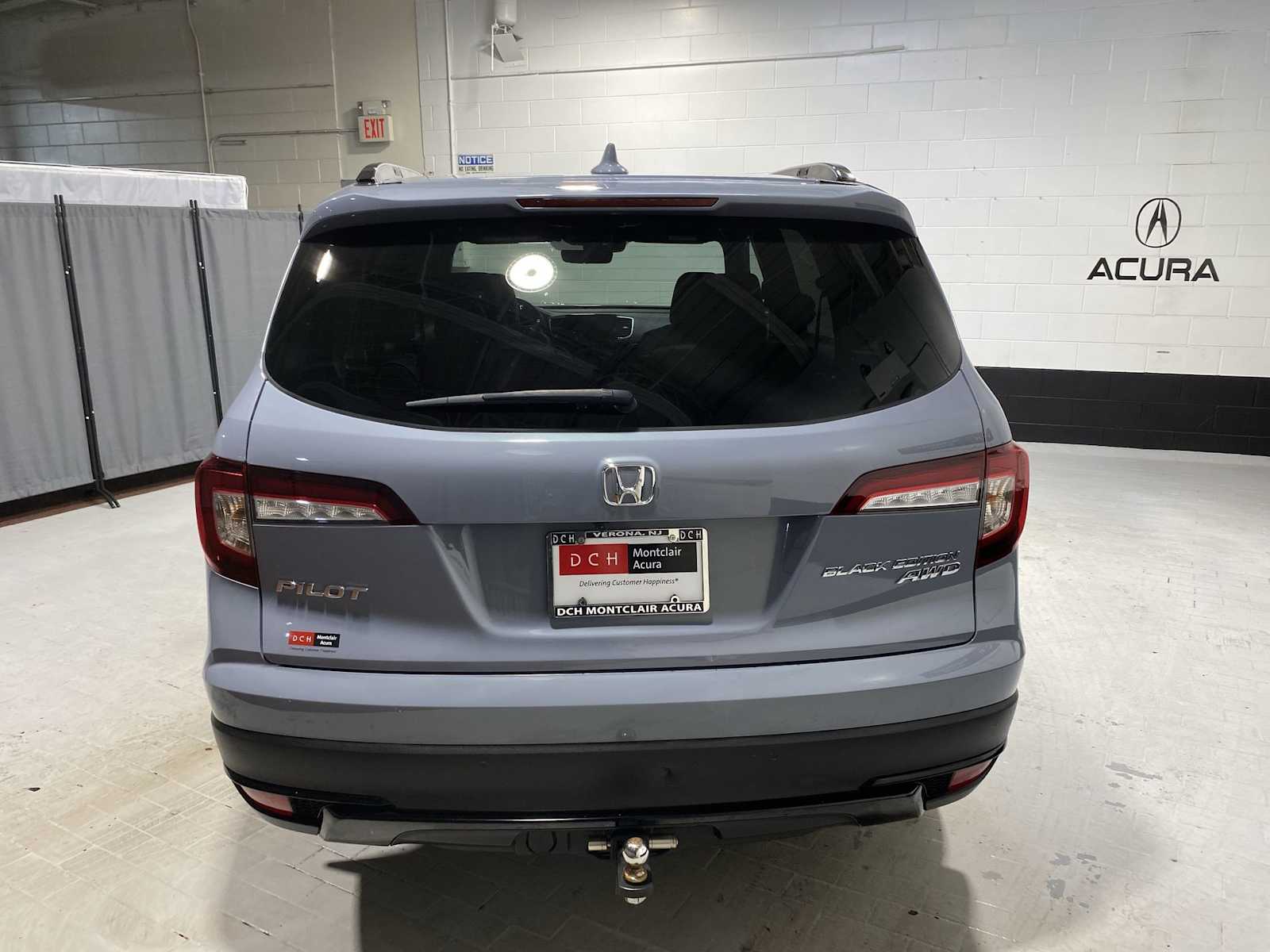 Thumbnail: 2022 Honda Pilot - 5