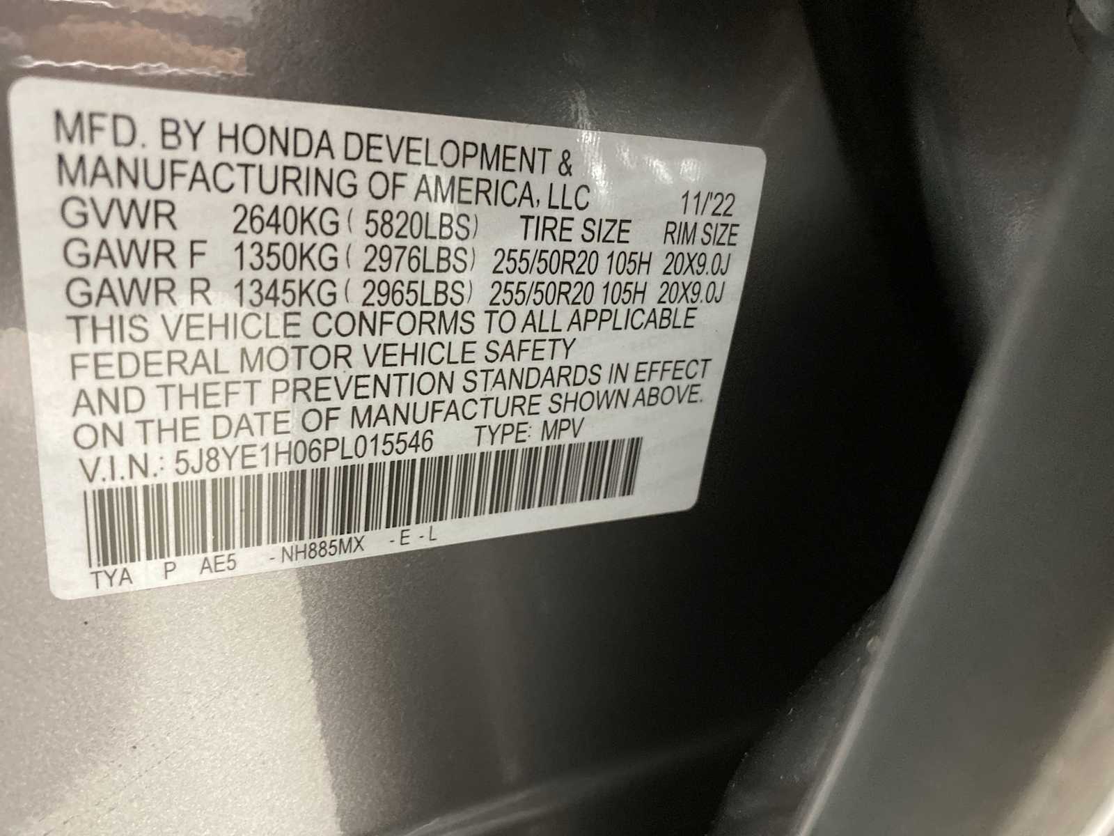 Thumbnail: 2023 Acura MDX - 21