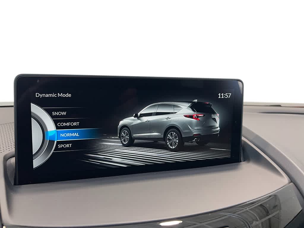2025 Acura RDX Base 25
