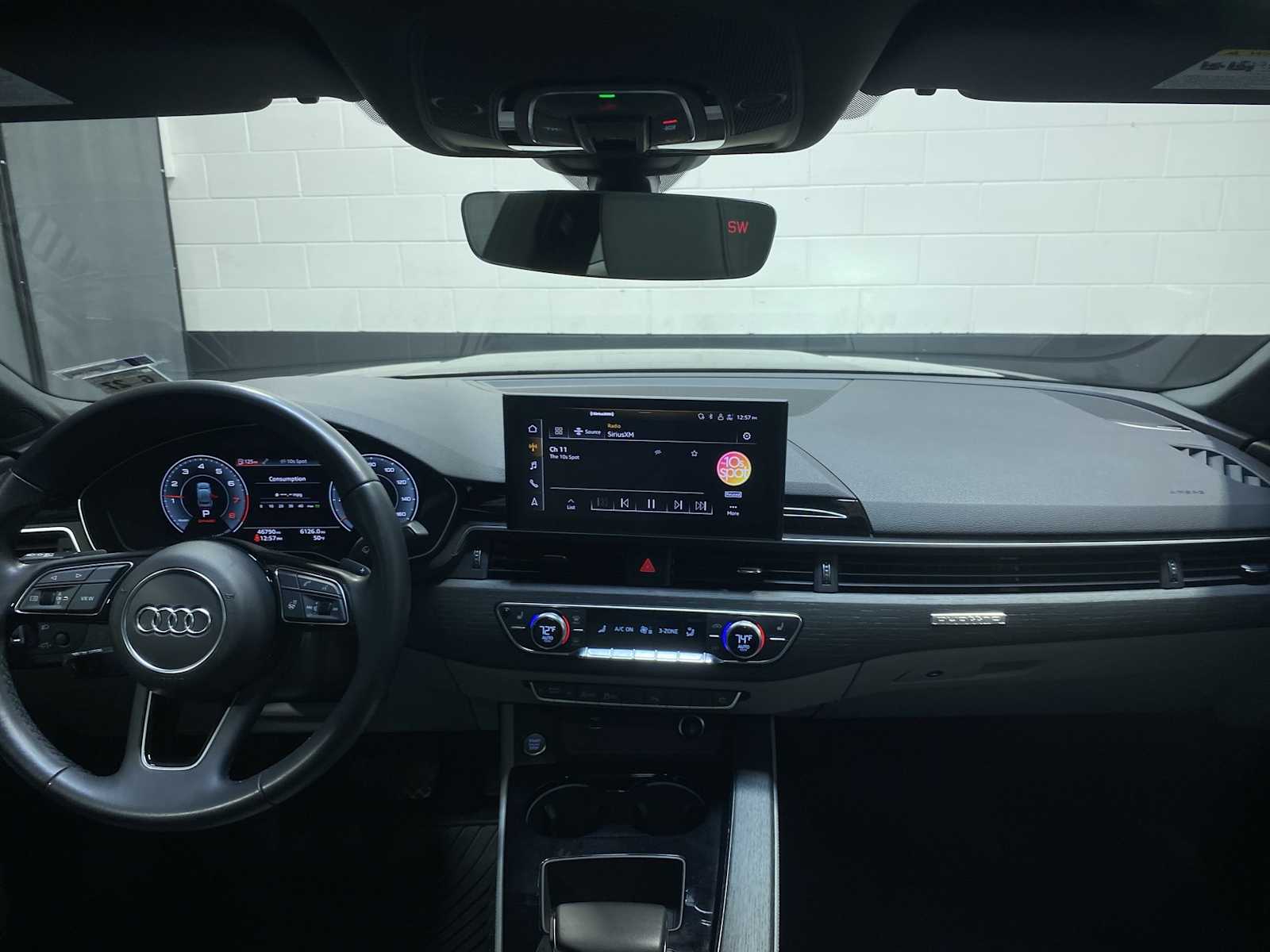 Thumbnail: 2022 Audi A5 - 10