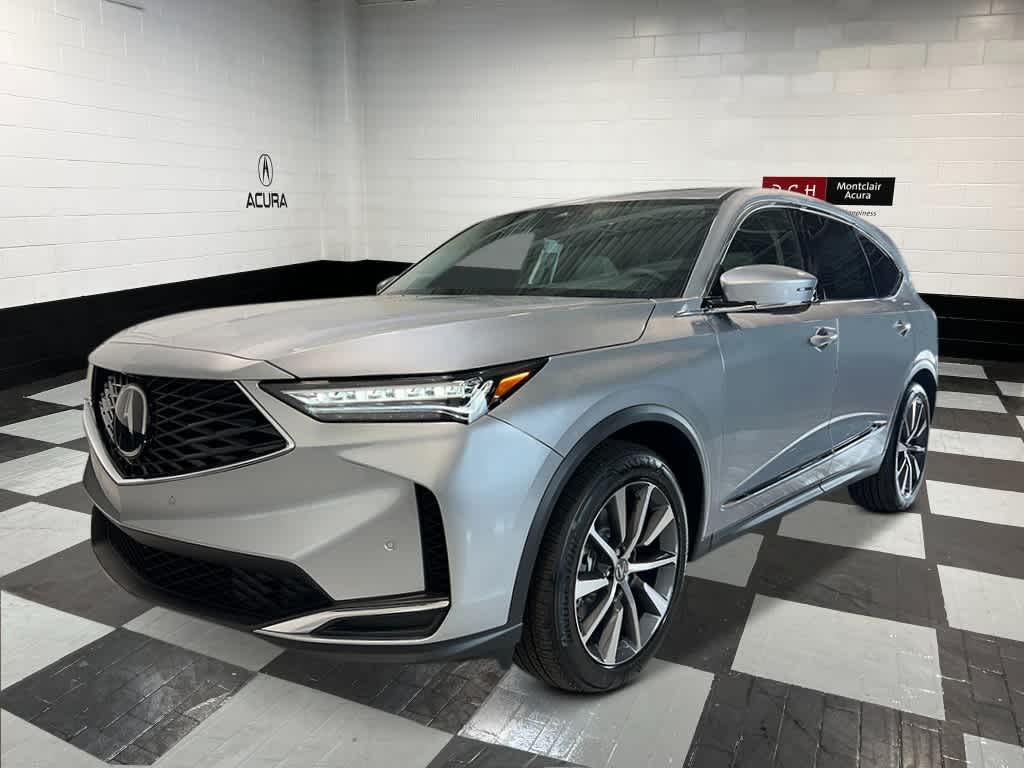 2025 Acura MDX Technology -
                Verona, NJ