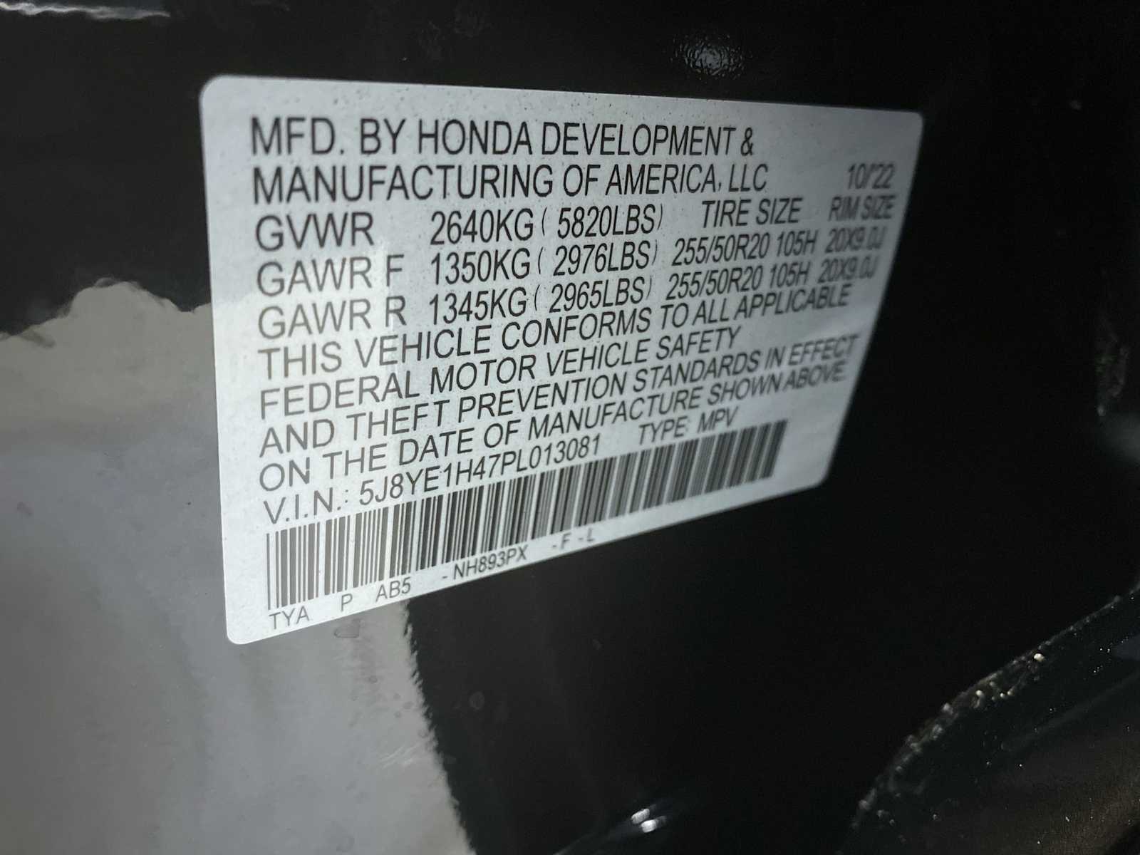 Thumbnail: 2023 Acura MDX - 21