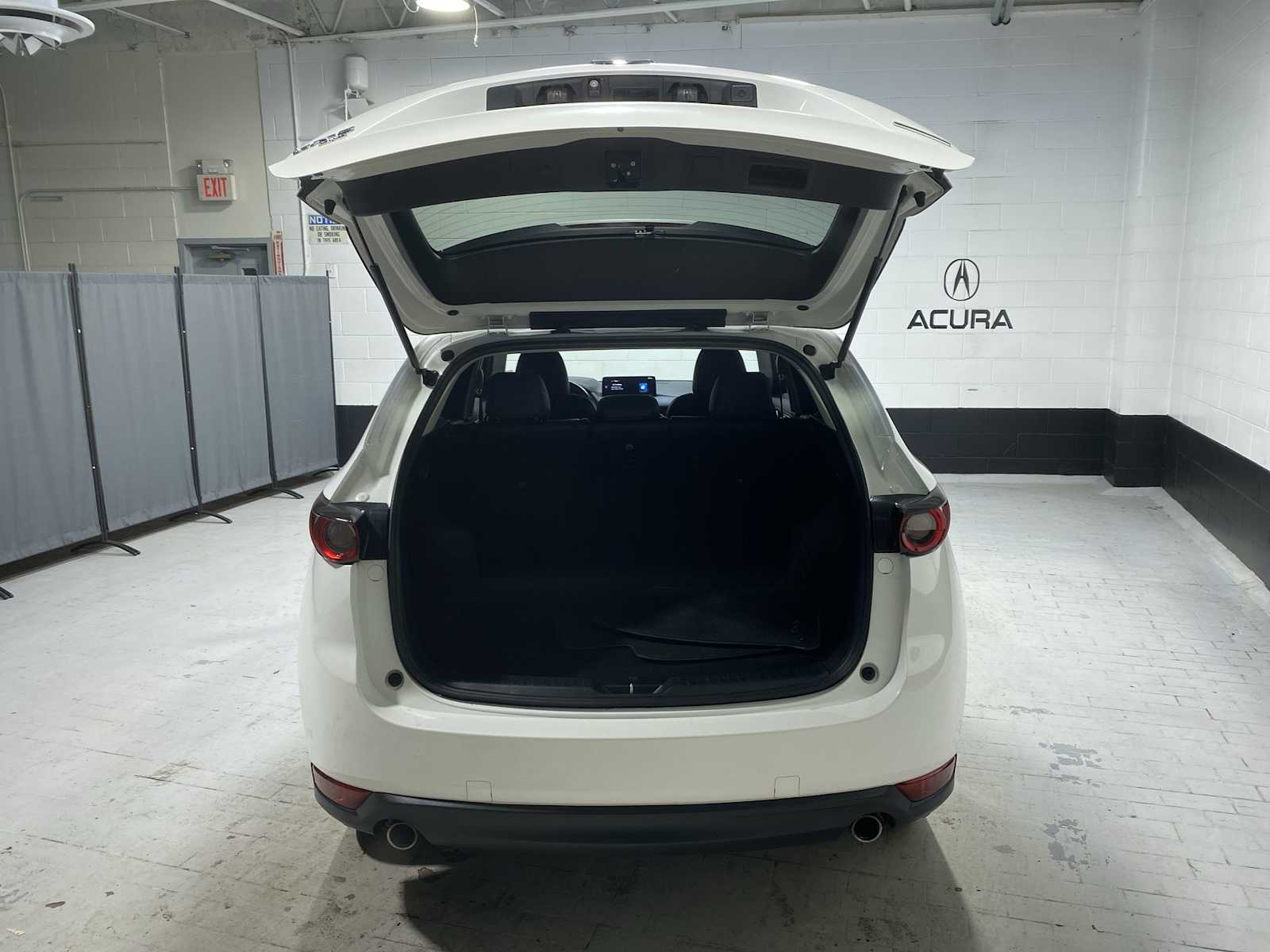 Thumbnail: 2021 Mazda CX-5 - 19