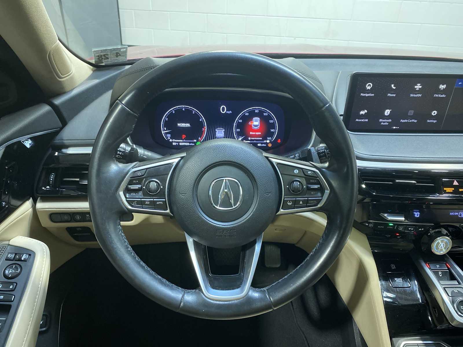 Thumbnail: 2023 Acura MDX - 15