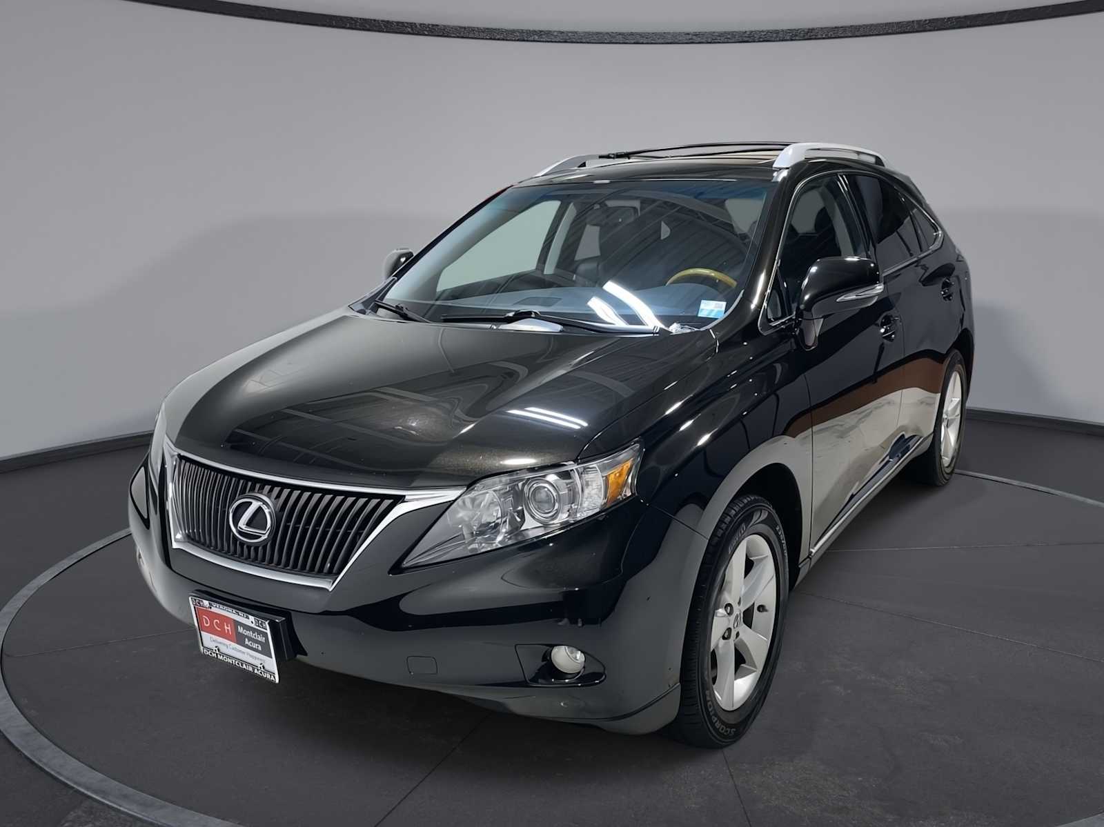 2011 Lexus RX 350 Hero Image