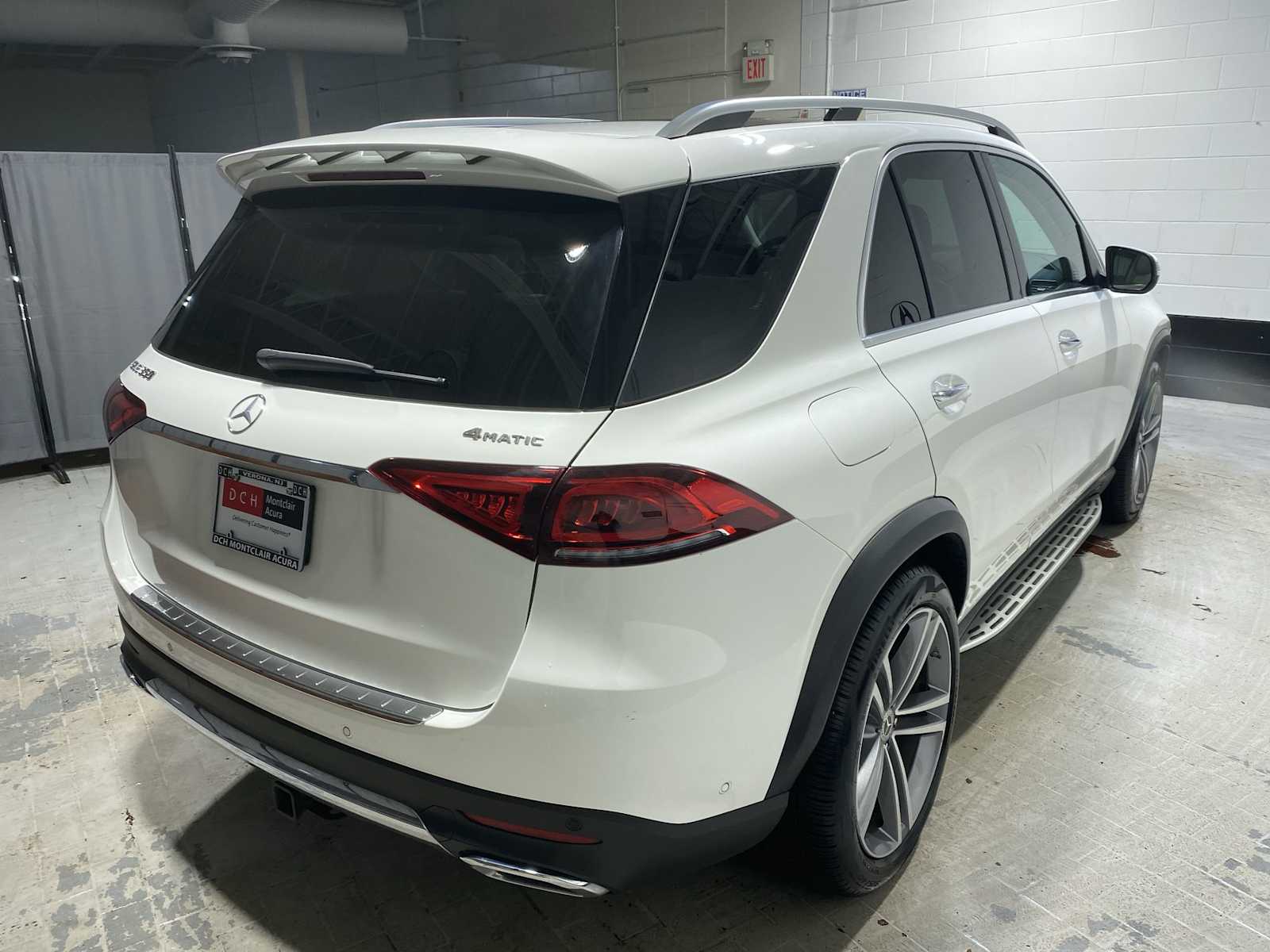 Thumbnail: 2022 Mercedes-Benz GLE - 25