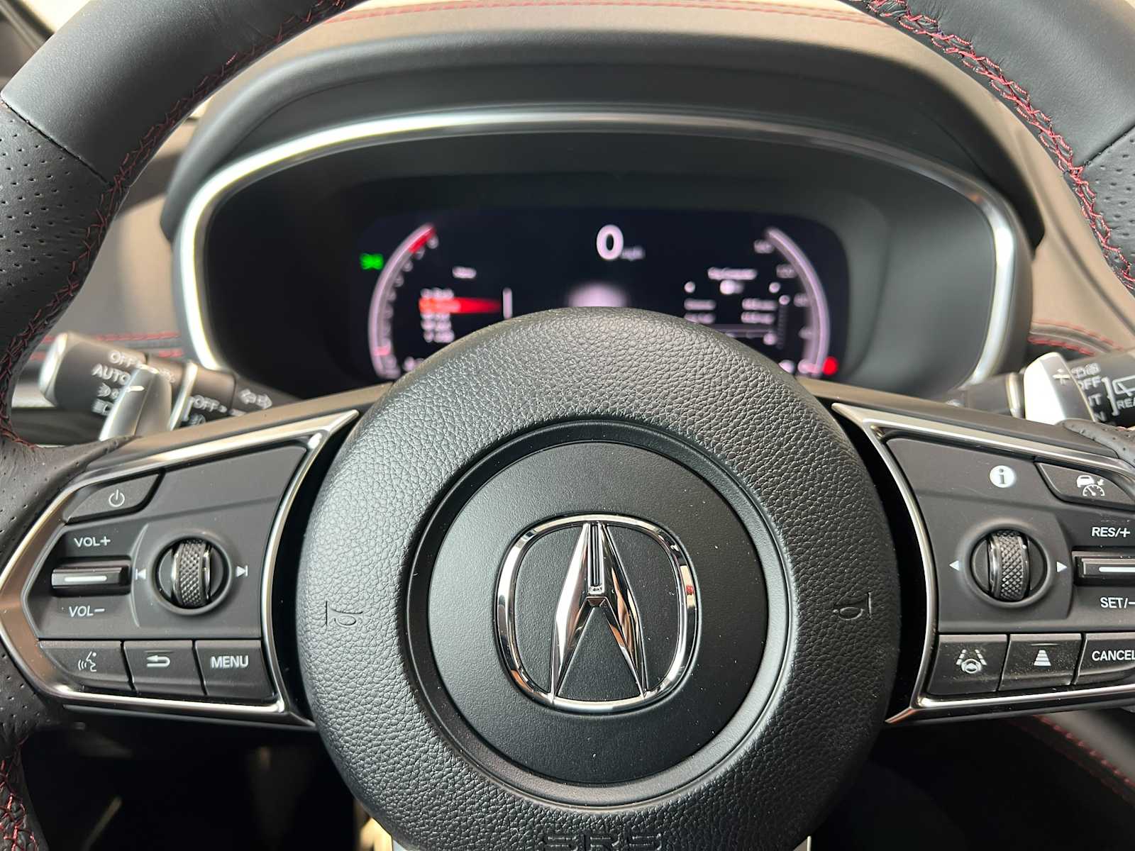 2026 Acura MDX Base 16