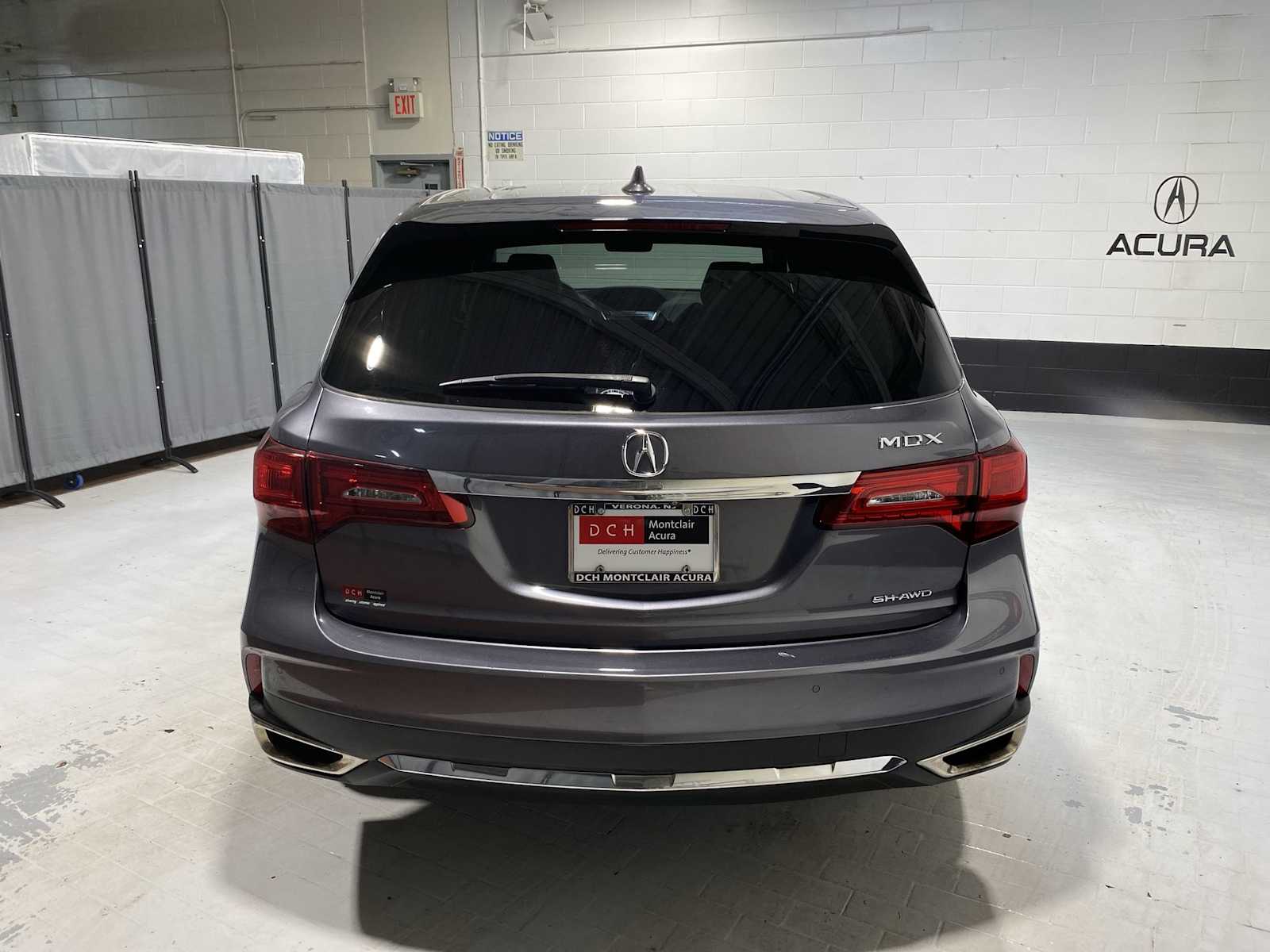 Thumbnail: 2020 Acura MDX - 5