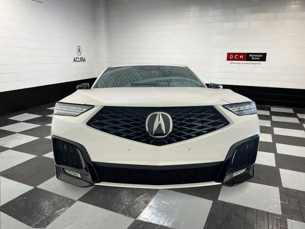 Thumbnail: 2026 Acura MDX - 8