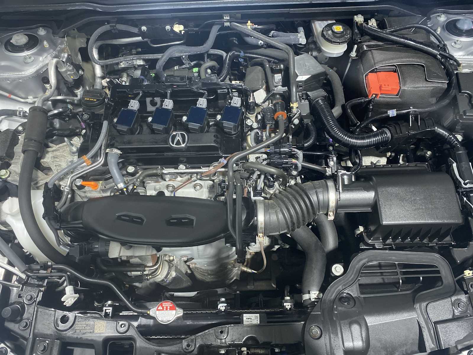 Thumbnail: 2023 Acura Integra - 9