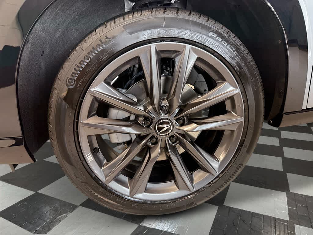 Thumbnail: 2026 Acura ADX - 14