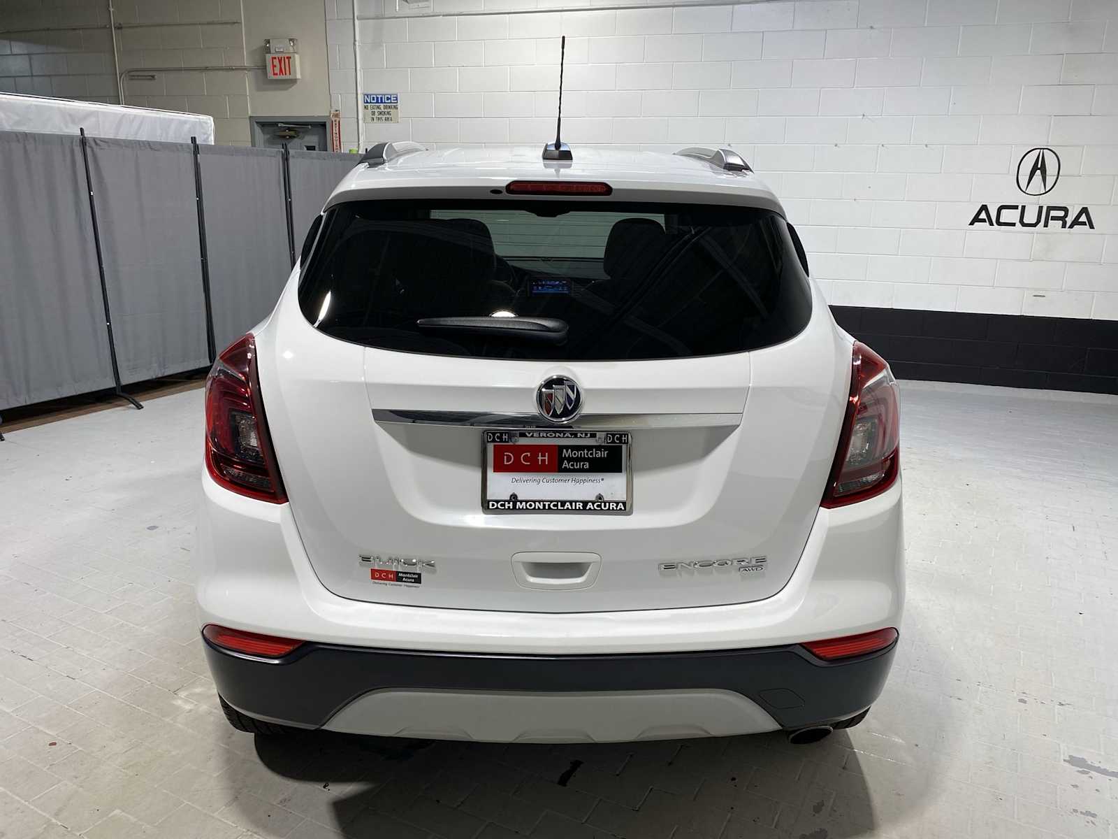 Thumbnail: 2018 Buick Encore - 4
