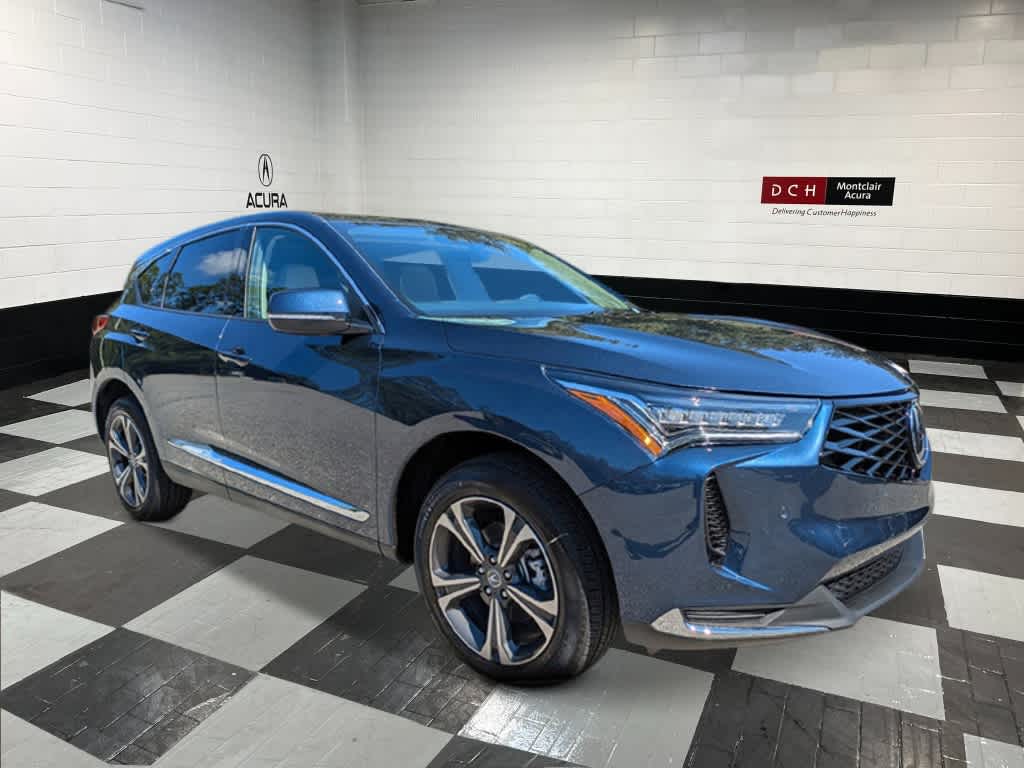 Thumbnail: 2025 Acura RDX - 7