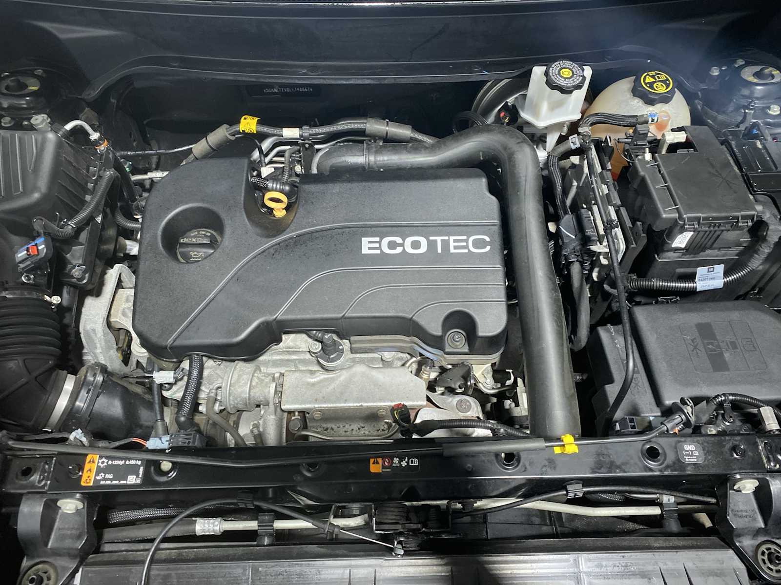 Thumbnail: 2020 GMC Terrain - 9