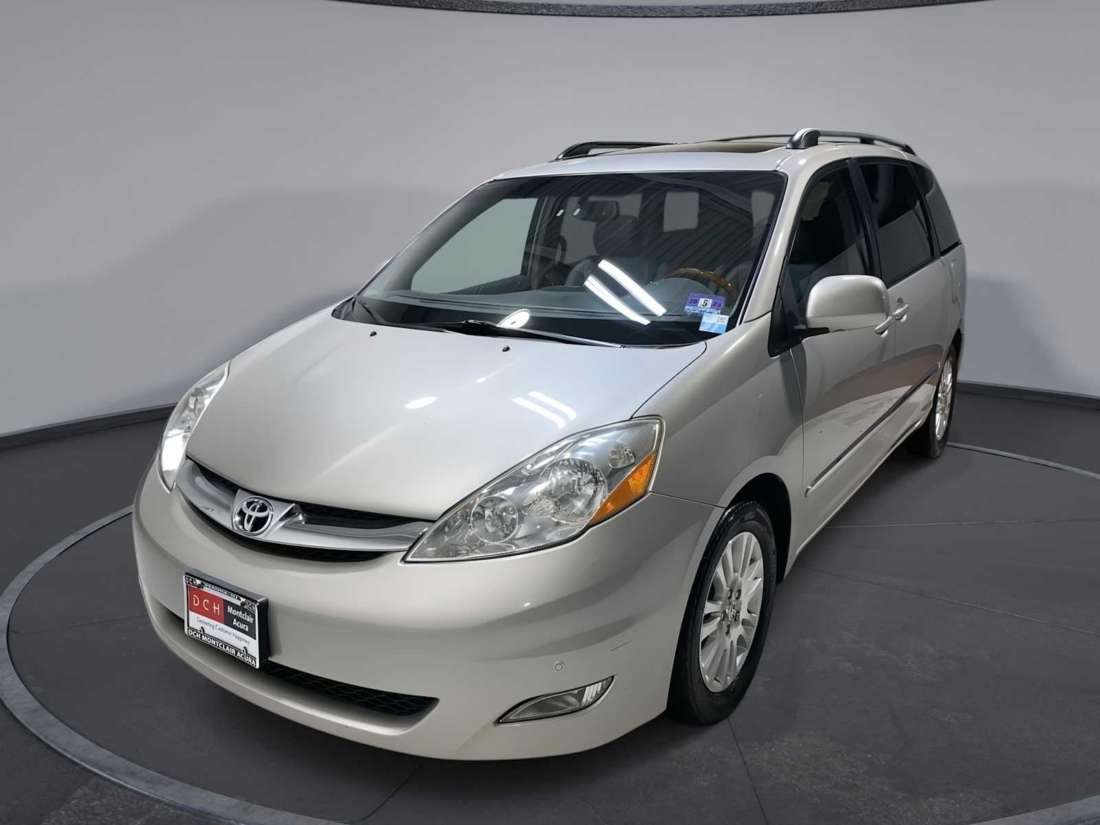 2007 Toyota Sienna XLE Limited -
                  Verona, NJ