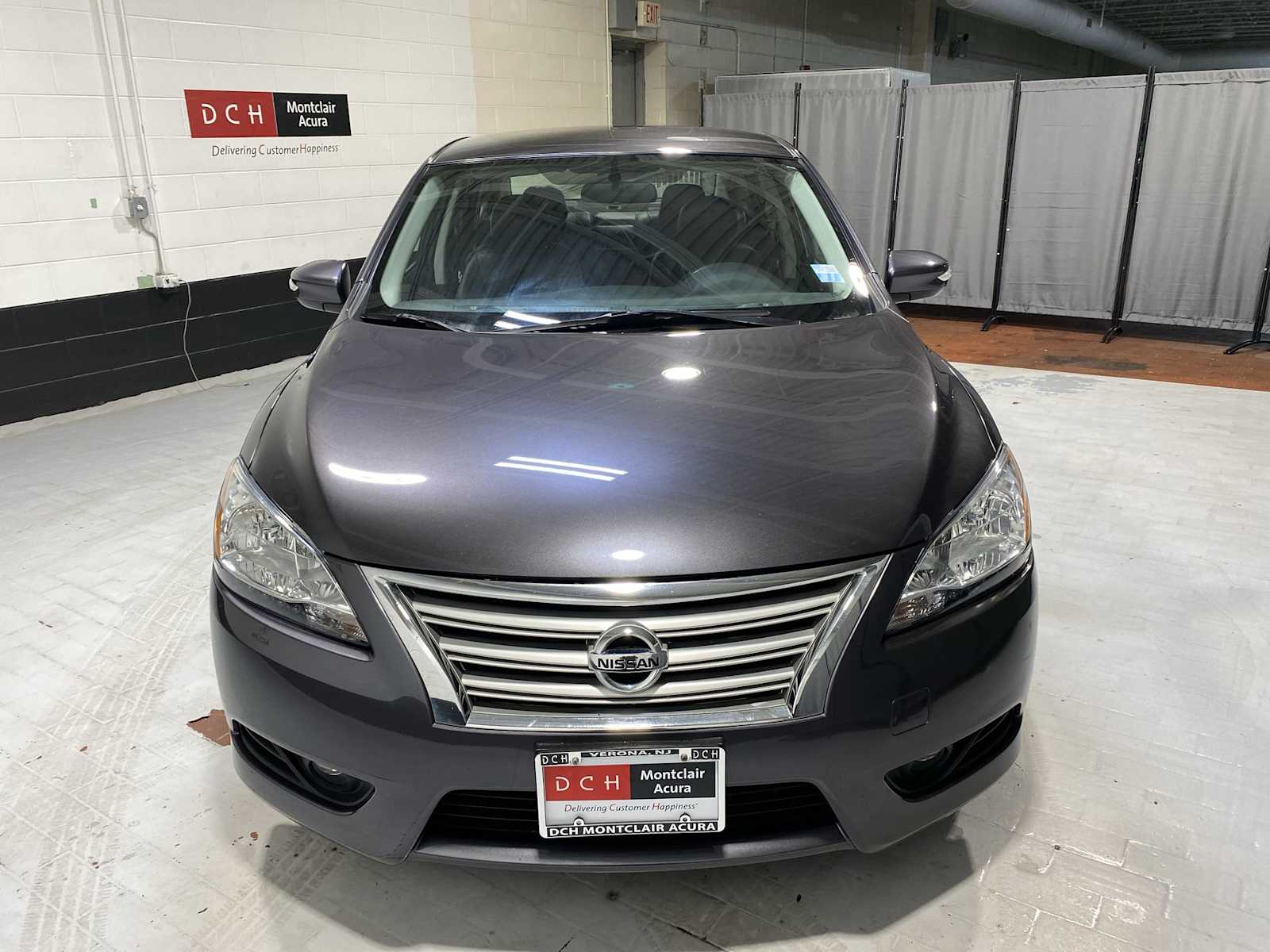 2014 Nissan Sentra SL 6